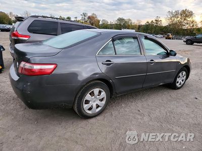 Trzecie zdjęcie samochodu z tyłu: 2007 TOYOTA CAMRY LE VIN:4T1BE46K07U672844 - miniatura