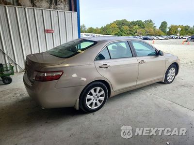 Trzecie zdjęcie samochodu z tyłu: 2007 TOYOTA CAMRY HYBRID VIN:4T1BB46K27U003421 - miniatura