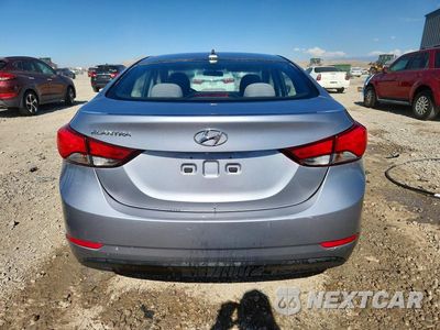 Zdjęcie 6 z 12 samochodu: 2016 HYUNDAI ELANTRA SE VIN:5NPDH4AE1GH702000 - miniatura