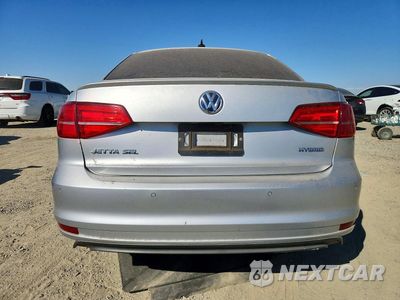 Zdjęcie 6 z 12 samochodu: 2015 VOLKSWAGEN JETTA HYBRID VIN:3VW637AJ0FM307589 - miniatura