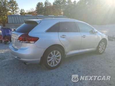 Trzecie zdjęcie samochodu z tyłu: 2013 TOYOTA VENZA LE VIN:4T3BA3BB1DU037498 - miniatura
