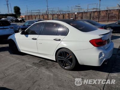 Drugie zdjęcie samochodu z przodu: 2018 BMW 340 I VIN:WBA8B3G51JNV01013 - miniatura