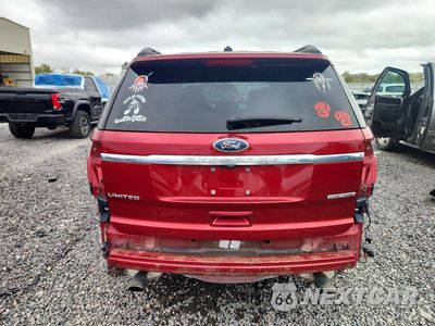 Zdjęcie 6 z 13 samochodu: 2015 FORD EXPLORER LIMITED VIN:1FM5K7F83FGA89547 - miniatura