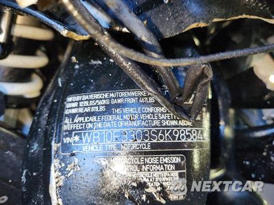 Zdjęcie 9 z 9 samochodu: 2025 BMW K1600 GTL VIN:WB10F3303S6K98584 - miniatura