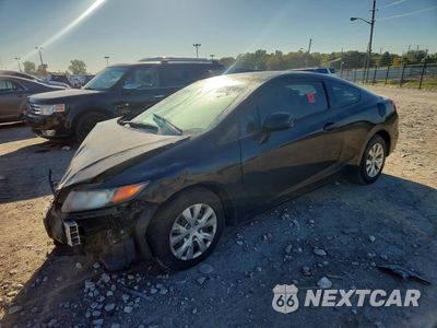 2012 HONDA CIVIC LX 2HGFG3A55CH551382 - główne zdjęcie licytacji z USA - miniatura