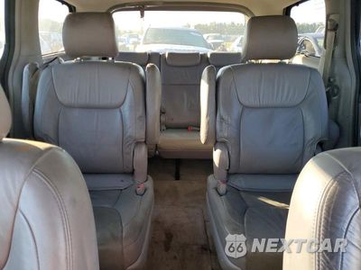 Zdjęcie 10 z 13 samochodu: 2008 TOYOTA SIENNA XLE VIN:5TDBK22C08S014110 - miniatura