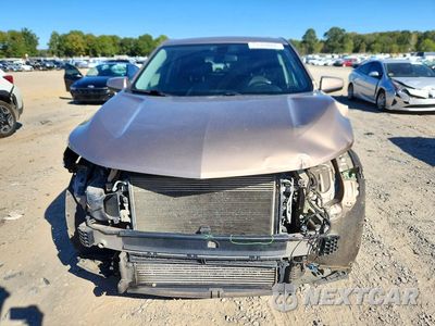 Piąte zdjęcie samochodu w środku: 2018 CHEVROLET EQUINOX LT VIN:3GNAXJEV2JL103555 - miniatura