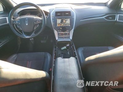 Zdjęcie 8 z 13 samochodu: 2016 LINCOLN MKZ BLACK LABEL VIN:3LN6L2NK2GR623231 - miniatura