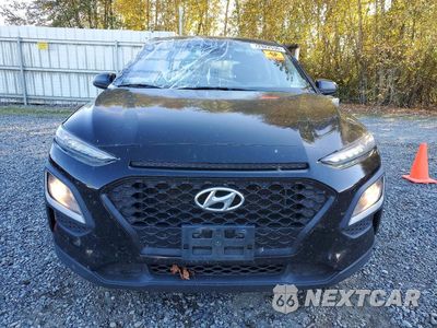 Piąte zdjęcie samochodu w środku: 2019 HYUNDAI KONA SE VIN:KM8K12AA1KU261136 - miniatura