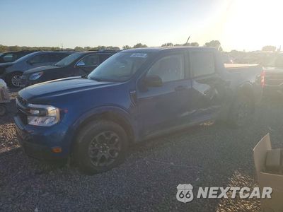 2024 FORD MAVERICK XLT 3FTTW8H35RRA34876 - główne zdjęcie licytacji z USA - miniatura