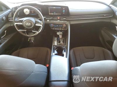 Zdjęcie 8 z 13 samochodu: 2025 HYUNDAI ELANTRA SEL VIN:KMHLS4DG5SU996280 - miniatura