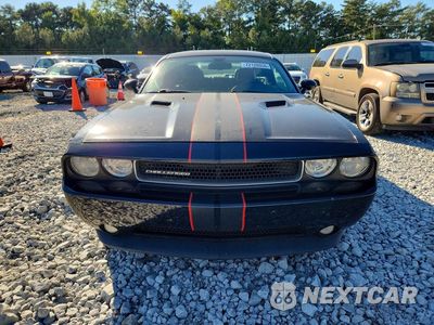 Piąte zdjęcie samochodu w środku: 2013 DODGE CHALLENGER SXT VIN:2C3CDYAG8DH531223 - miniatura