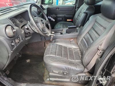 Zdjęcie 7 z 13 samochodu: 2007 HUMMER H2 VIN:5GRGN23U97H111215 - miniatura