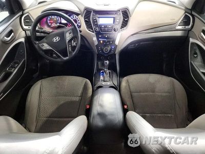 Zdjęcie 8 z 13 samochodu: 2014 HYUNDAI SANTA FE SPORT 2.4L VIN:5XYZTDLB4EG145675 - miniatura