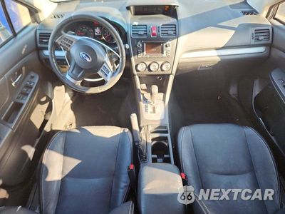 Zdjęcie 8 z 12 samochodu: 2014 SUBARU XV CROSSTREK 2.0 LIMITED VIN:JF2GPAGC4E8281889 - miniatura