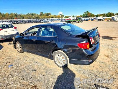 Drugie zdjęcie samochodu z przodu: 2010 TOYOTA COROLLA S VIN:2T1BU4EEXAC255920 - miniatura
