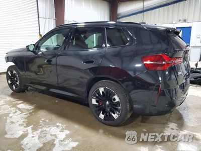 Drugie zdjęcie samochodu z przodu: 2026 BMW X3 M50 VIN:5UX73GP09T9492305 - miniatura