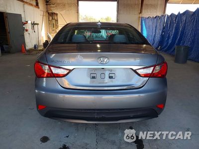 Zdjęcie 6 z 12 samochodu: 2014 HYUNDAI SONATA GLS VIN:5NPEB4AC6EH835174 - miniatura