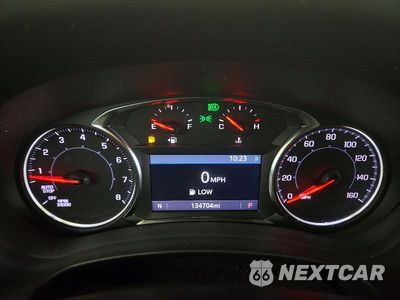 Zdjęcie 9 z 12 samochodu: 2023 GMC TERRAIN SLT VIN:3GKALPEG4PL259361 - miniatura
