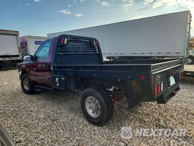 Drugie zdjęcie samochodu z przodu: 2000 FORD F350 SRW SUPER DUTY VIN:1FTSF31F4YED20013 - miniatura