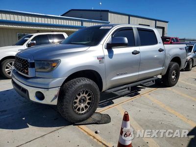 2012 TOYOTA TUNDRA CREWMAX SR5 5TFDY5F14CX231793 - główne zdjęcie licytacji z USA - miniatura