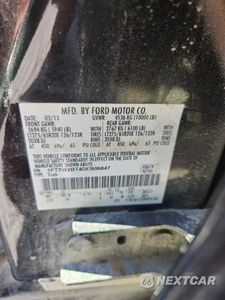 Zdjęcie 13 z 13 samochodu: 2013 FORD F250 SUPER DUTY VIN:1FT7W2BT4DEB06847 - miniatura