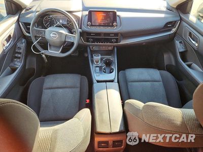 Zdjęcie 8 z 12 samochodu: 2025 NISSAN ROGUE SV VIN:5N1BT3BA6SC827313 - miniatura