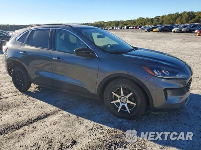 Czwarte zdjęcie samochodu z boku: 2022 FORD ESCAPE SE VIN:1FMCU0G63NUB42639 - miniatura