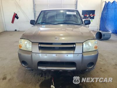 Piąte zdjęcie samochodu w środku: 2004 NISSAN FRONTIER XE-V6 VIN:1N6ED26Y94C404810 - miniatura