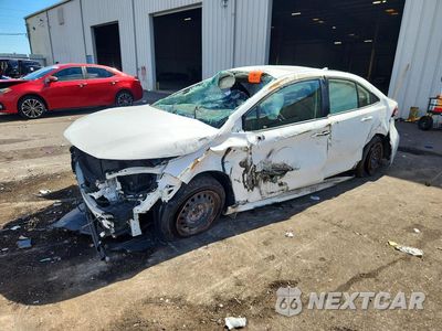 2020 TOYOTA COROLLA LE JTDEPRAE4LJ016524 - główne zdjęcie licytacji z USA - miniatura
