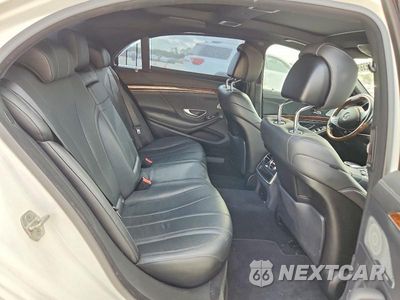 Zdjęcie 10 z 12 samochodu: 2015 MERCEDES-BENZ S 550 VIN:WDDUG8CB4FA182447 - miniatura