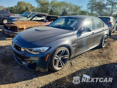 2016 BMW M3 WBS8M9C56GP966852 - główne zdjęcie licytacji z USA - miniatura