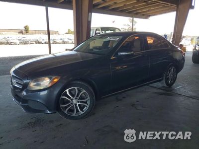 2015 MERCEDES-BENZ C 300 4MATIC 55SWF4KB7FU021354 - główne zdjęcie licytacji z USA - miniatura