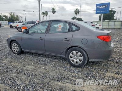 Drugie zdjęcie samochodu z przodu: 2008 HYUNDAI ELANTRA GLS VIN:KMHDU46D68U288825 - miniatura