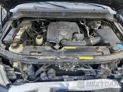 Zdjęcie 11 z 12 samochodu: 2008 NISSAN TITAN XE VIN:1N6AA07CX8N323582 - miniatura