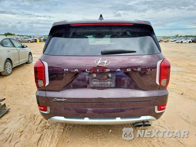 Zdjęcie 6 z 13 samochodu: 2021 HYUNDAI PALISADE CALLIGRAPHY VIN:KM8R74HE1MU282668 - miniatura