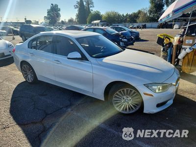 Czwarte zdjęcie samochodu z boku: 2013 BMW 328 I SULEV VIN:WBA3C1C53DK104345 - miniatura