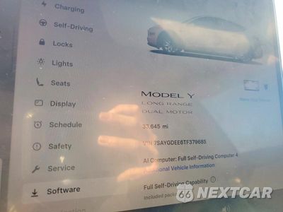 Zdjęcie 9 z 12 samochodu: 2026 TESLA MODEL Y VIN:7SAYGDEE6TF379685 - miniatura