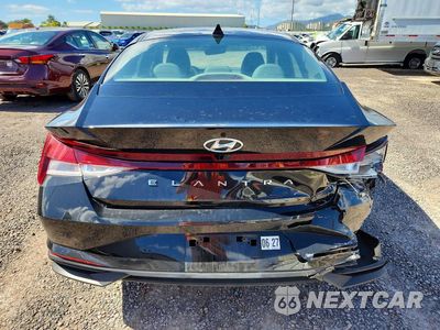 Zdjęcie 6 z 13 samochodu: 2022 HYUNDAI ELANTRA SEL VIN:KMHLS4AGXNU232580 - miniatura