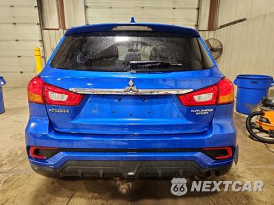 Zdjęcie 6 z 12 samochodu: 2019 MITSUBISHI OUTLANDER SPORT ES VIN:JA4AP3AU6KU033691 - miniatura