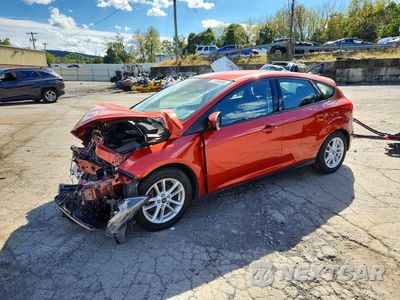 2018 FORD FOCUS SE 1FADP3K22JL291040 - główne zdjęcie licytacji z USA - miniatura