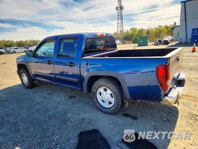 Drugie zdjęcie samochodu z przodu: 2006 CHEVROLET COLORADO VIN:1GCDT136368222105 - miniatura