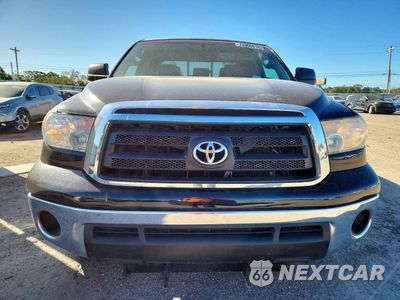 Piąte zdjęcie samochodu w środku: 2010 TOYOTA TUNDRA DOUBLE CAB SR5 VIN:5TFUM5F16AX005991 - miniatura