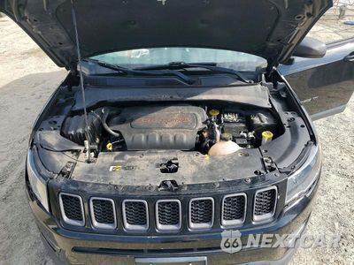 Zdjęcie 12 z 13 samochodu: 2021 JEEP COMPASS 80TH EDITION VIN:3C4NJDEB2MT554914 - miniatura