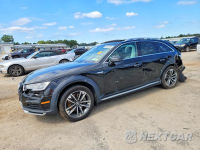 2017 AUDI A4 ALLROAD PREMIUM WA17NAF48HA075500 - główne zdjęcie licytacji z USA - miniatura