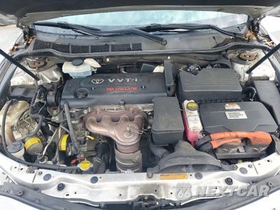 Zdjęcie 11 z 12 samochodu: 2009 TOYOTA CAMRY HYBRID VIN:4T1BB46K49U092279 - miniatura