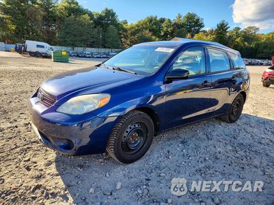 2006 TOYOTA MATRIX BASE 2T1KR32E16C605295 - główne zdjęcie licytacji z USA - miniatura