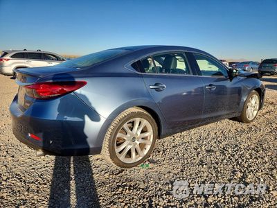 Trzecie zdjęcie samochodu z tyłu: 2014 MAZDA 6 TOURING VIN:JM1GJ1T65E1155193 - miniatura