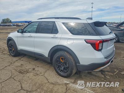Drugie zdjęcie samochodu z przodu: 2026 FORD EXPLORER TREMOR VIN:1FMWK8JC0TGB67610 - miniatura