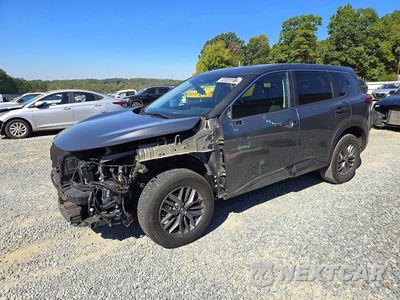 2024 NISSAN ROGUE S 5N1BT3AA9RC723328 - główne zdjęcie licytacji z USA - miniatura